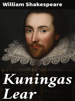 cover image of Kuningas Lear
